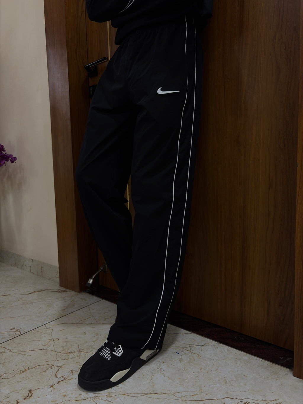 Nike strip flow joggers