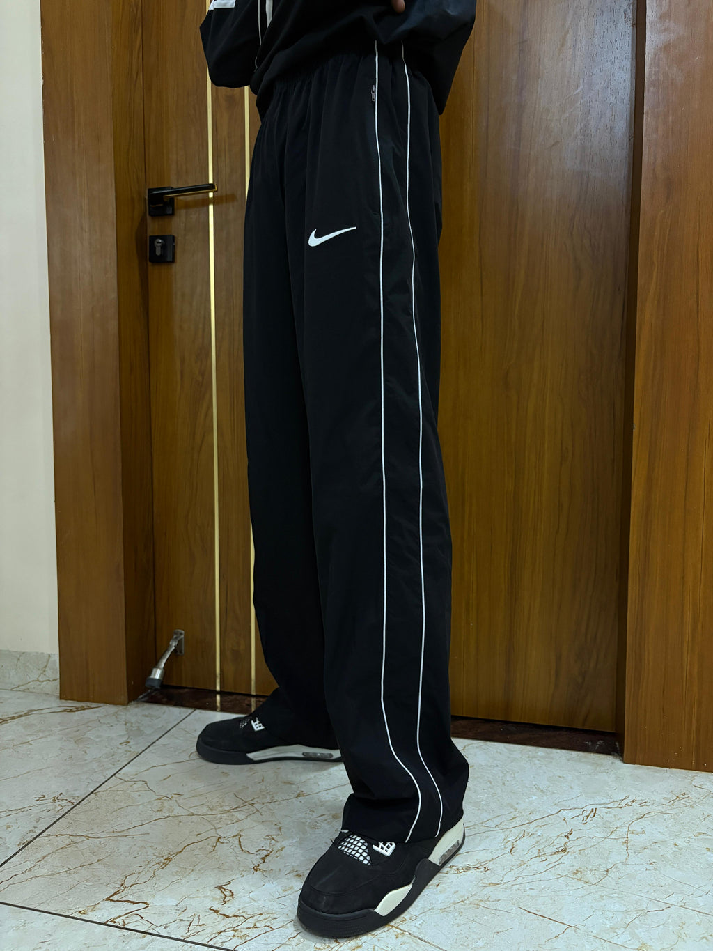 Nike strip flow joggers