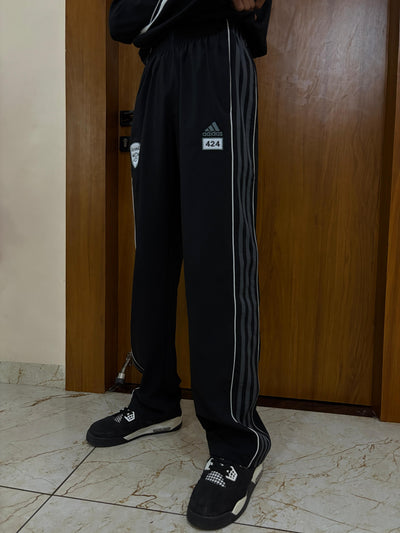 Arsenal x Adidas 424 Parachute Joggers